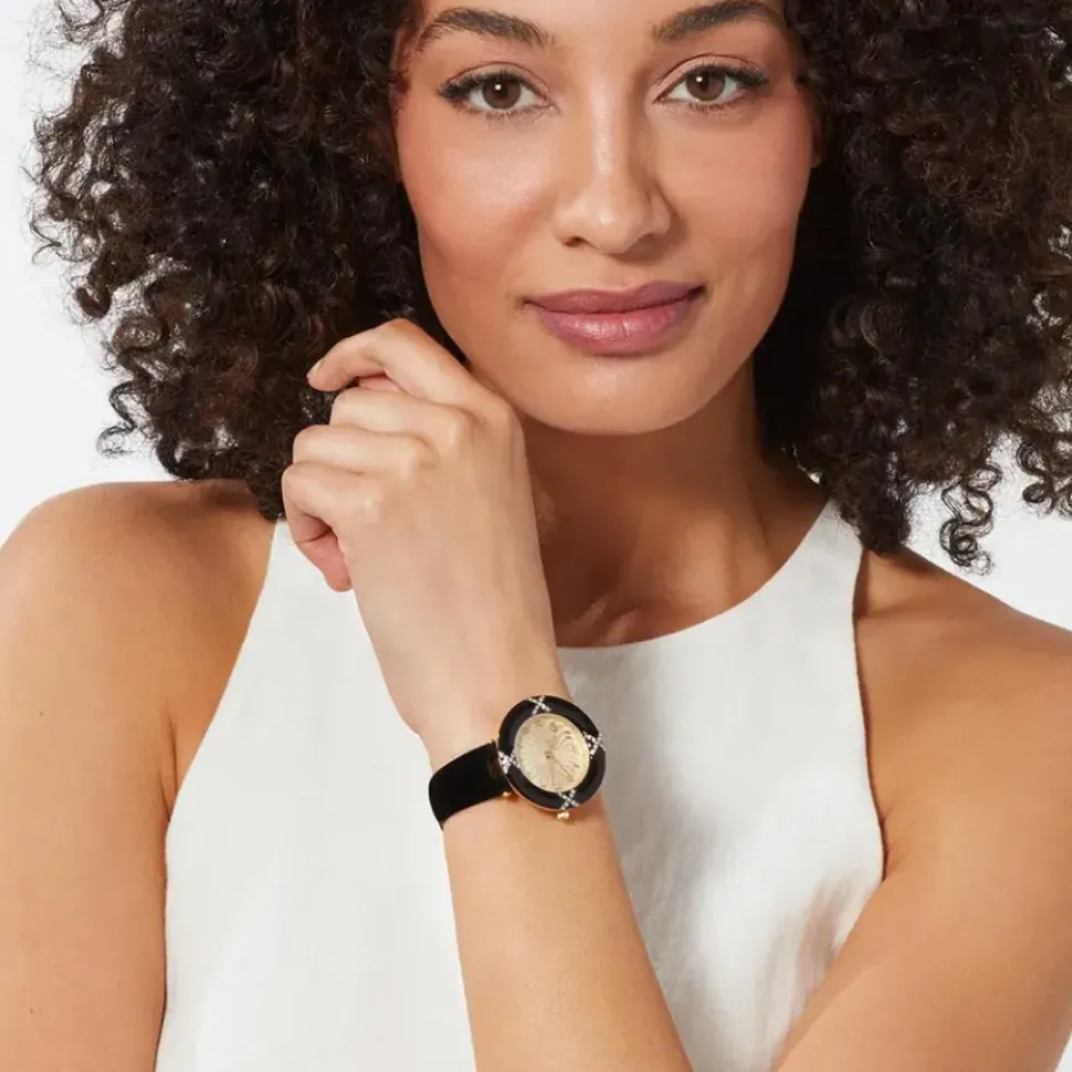 Hand-Enameled Grand Duchess Watch