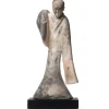 Han Female Dancer Sculpture