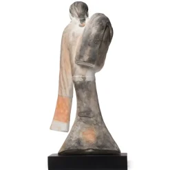 Han Female Dancer Sculpture