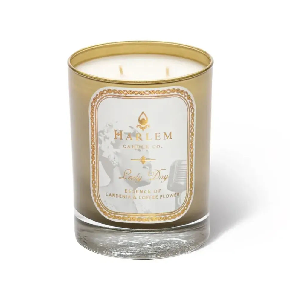 Harlem Candle Co. Lady Day Candle