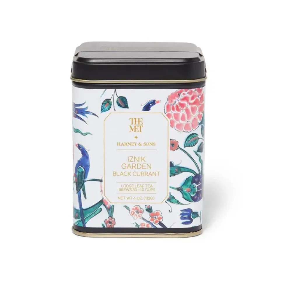 Harney & Sons Iznik Garden Black Currant Tea