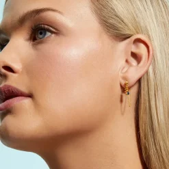 Hellenistic Chain Earrings