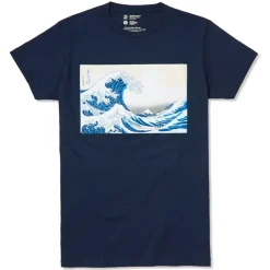 Hokusai Great Wave Tee