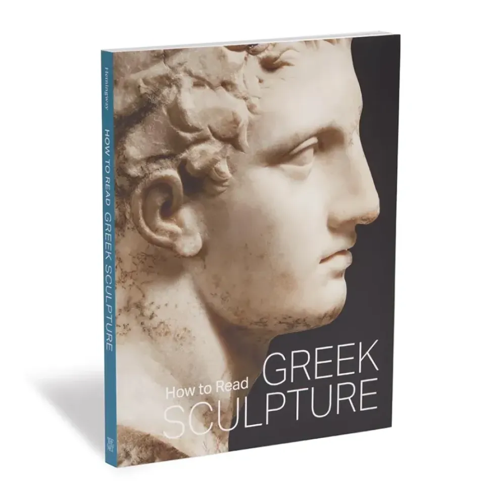 How To Read Greek Sculpture