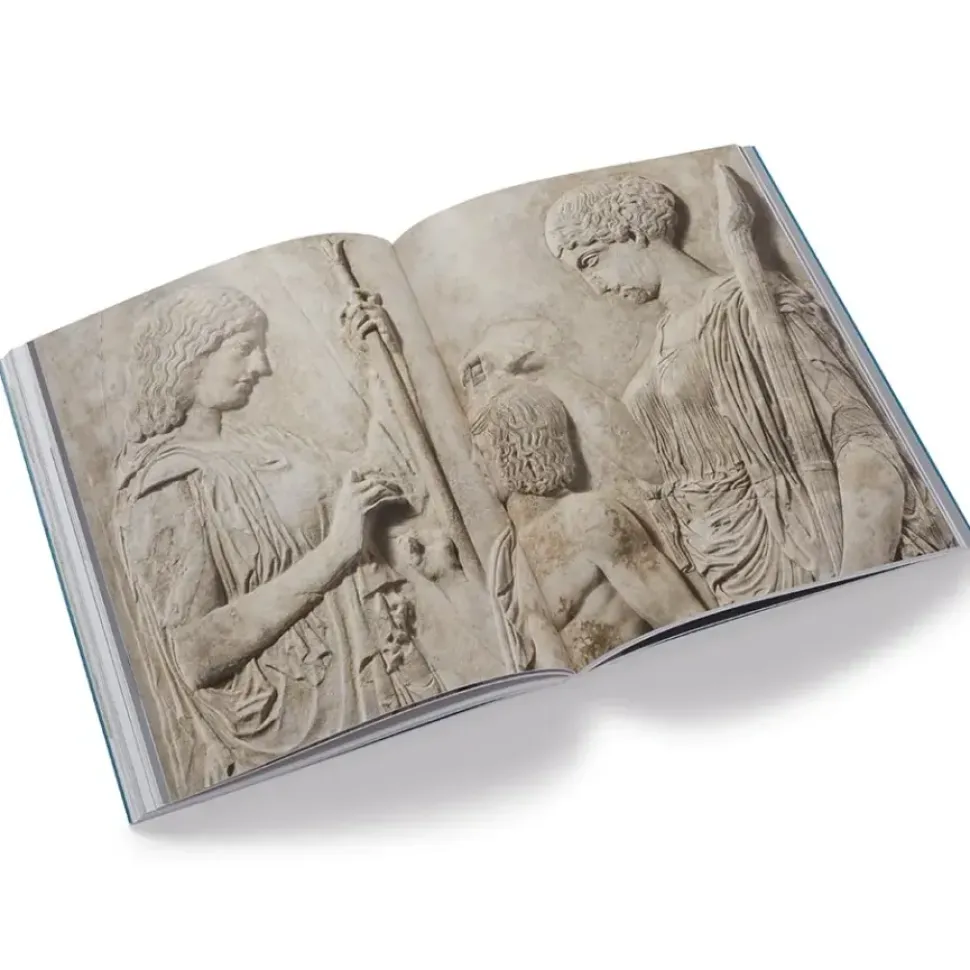 How To Read Greek Sculpture