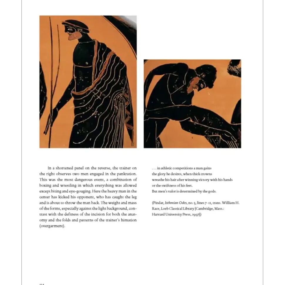 How To Read Greek Vases