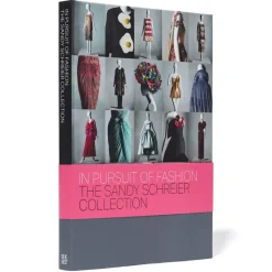 In Pursuit Of Fashion: The Sandy Schreier Collection