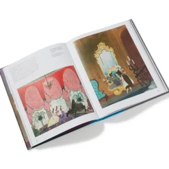 Inspiring Walt Disney: The Animation Of French Decorative Arts