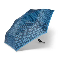 Interlaced Circles Folding Umbrella