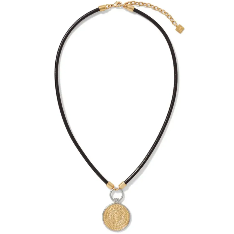 Islamic Medallion Necklace