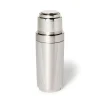 Italian Armor Etched Stainless Steel Cocktail Shaker
