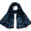 Italian Marriage Emblems Scarf