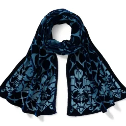 Italian Marriage Emblems Scarf