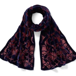 Italian Marriage Emblems Scarf