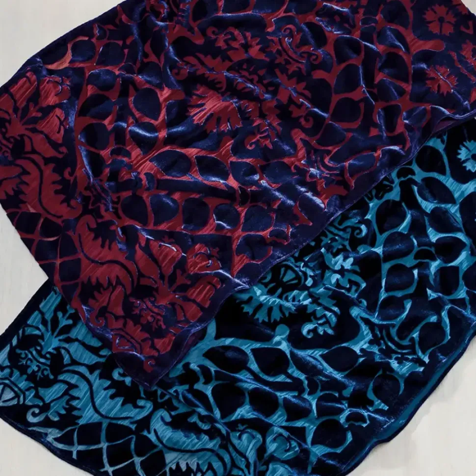 Italian Marriage Emblems Scarf