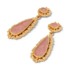 Italian Teardrop Earrings