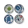 Iznik Garden Dipping Bowl Set