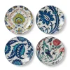 Iznik Garden Side Plate Set