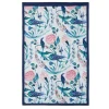 Iznik Garden Tea Towel