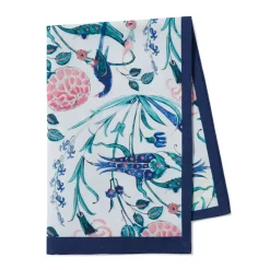 Iznik Garden Tea Towel