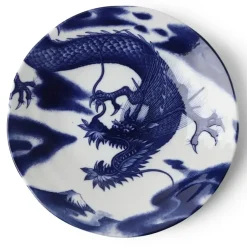 Japanese Dragon Plate