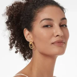 Javanese Loops Earrings