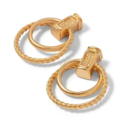 Javanese Loops Earrings