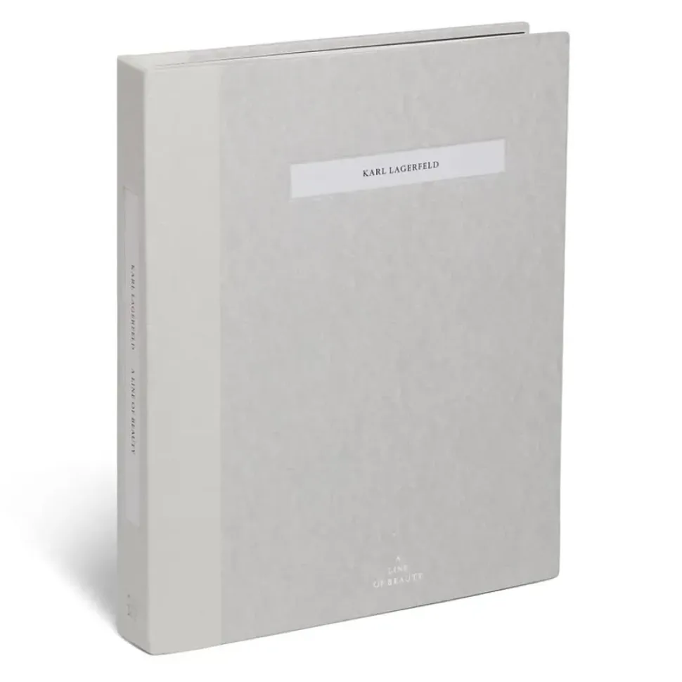 Karl Lagerfeld: A Line Of Beauty