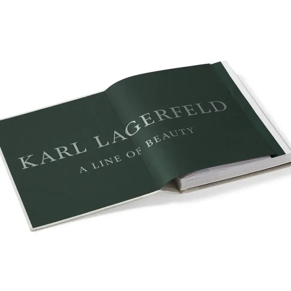 Karl Lagerfeld: A Line Of Beauty