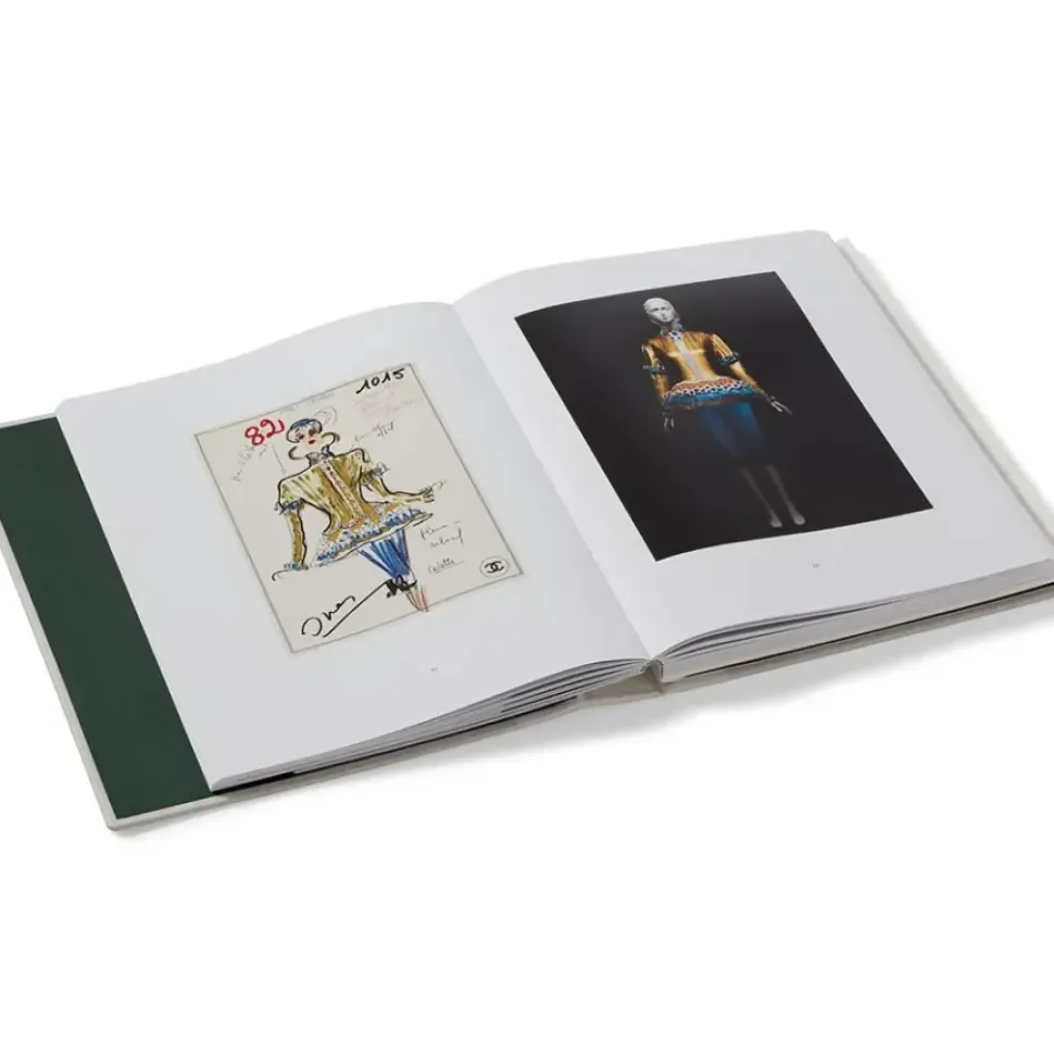 Karl Lagerfeld: A Line Of Beauty