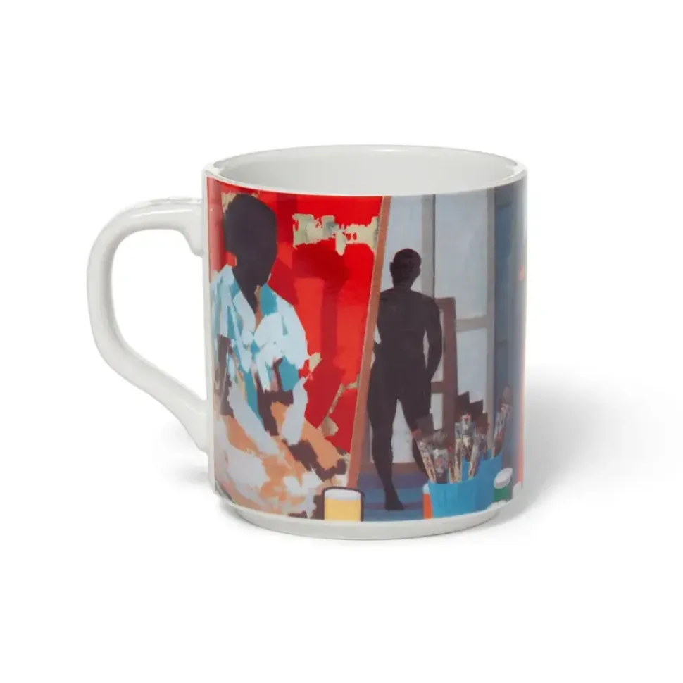 Kerry James Marshall Untitled (Studio) Mug