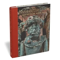 Lives Of The Gods: Divinity In Maya Art