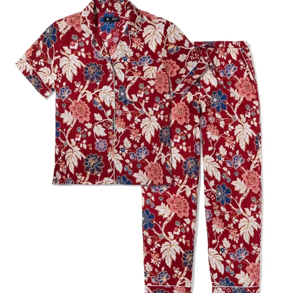 Lyon Floral Pajamas
