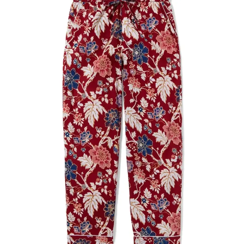 Lyon Floral Pajamas