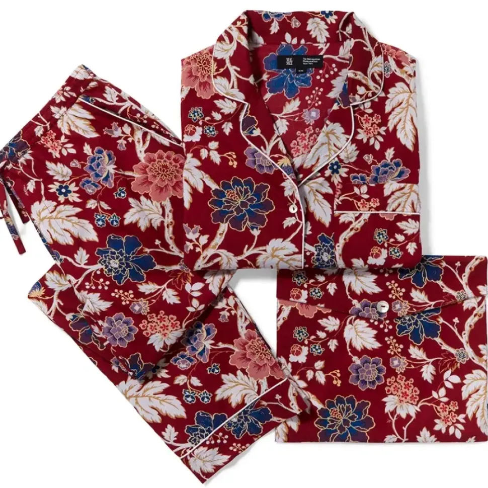Lyon Floral Pajamas