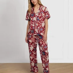 Lyon Floral Pajamas