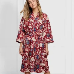 Lyon Floral Robe