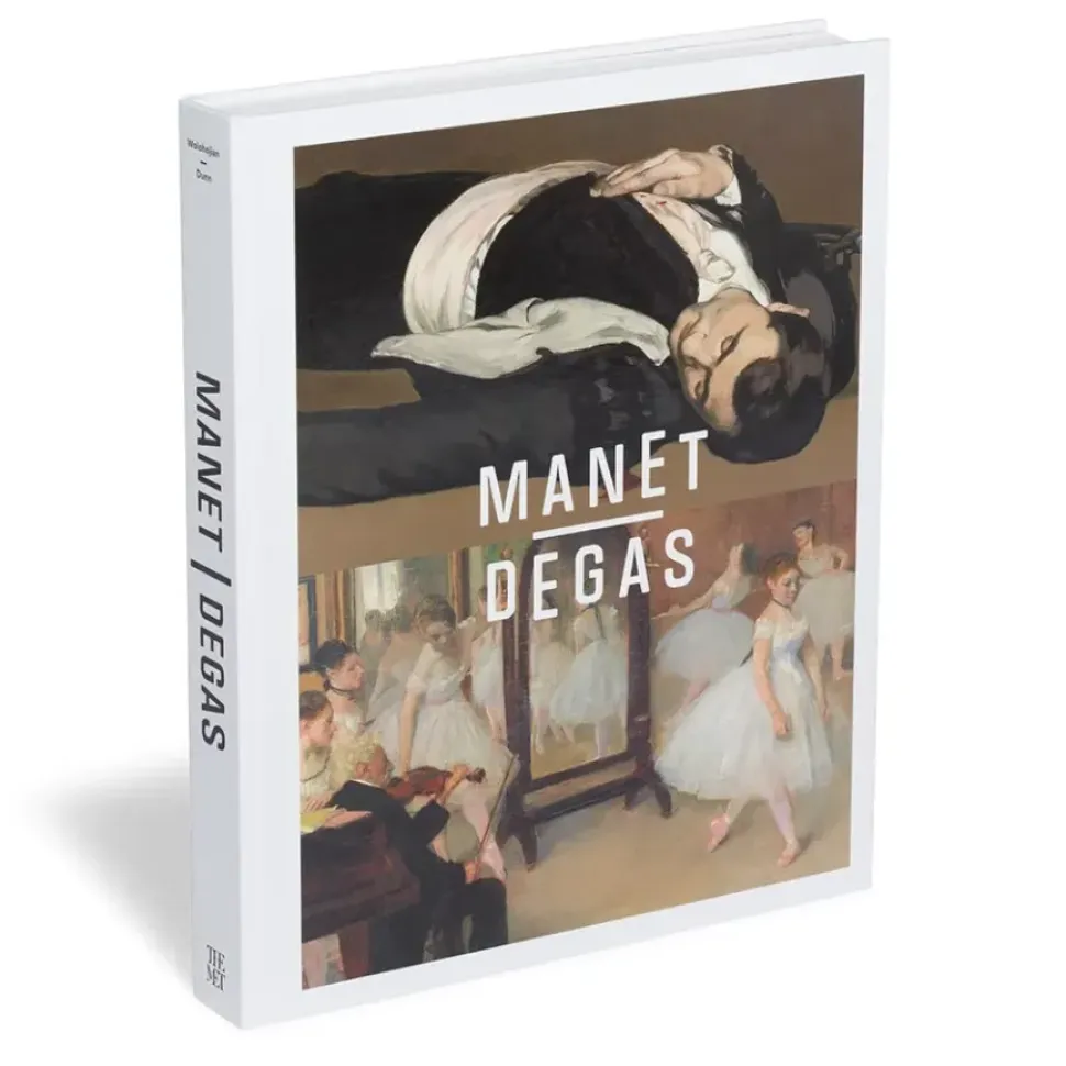Manet/Degas