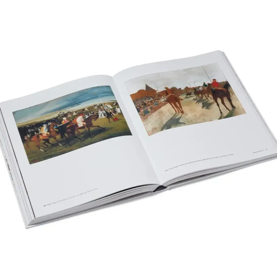 Manet/Degas
