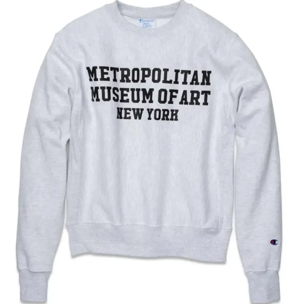 Met Campus Champion® Sweatshirt