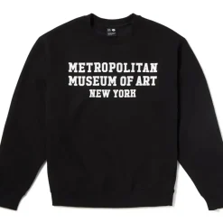 Met Campus Crew Neck Sweatshirt