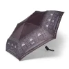 Met Facade Folding Umbrella