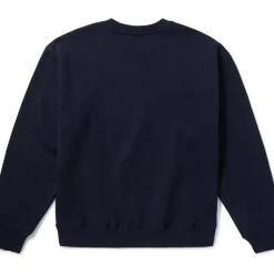 Met Logo Crew Neck Sweatshirt