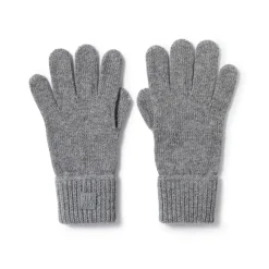 Met Logo Gloves