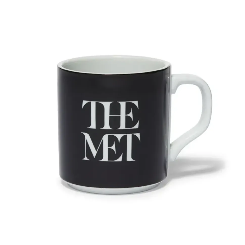 Met Logo Mug