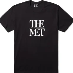 Met Logo Tee