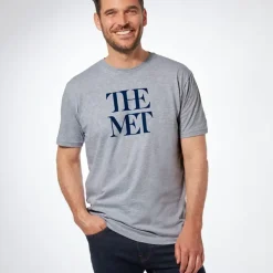 Met Logo Tee