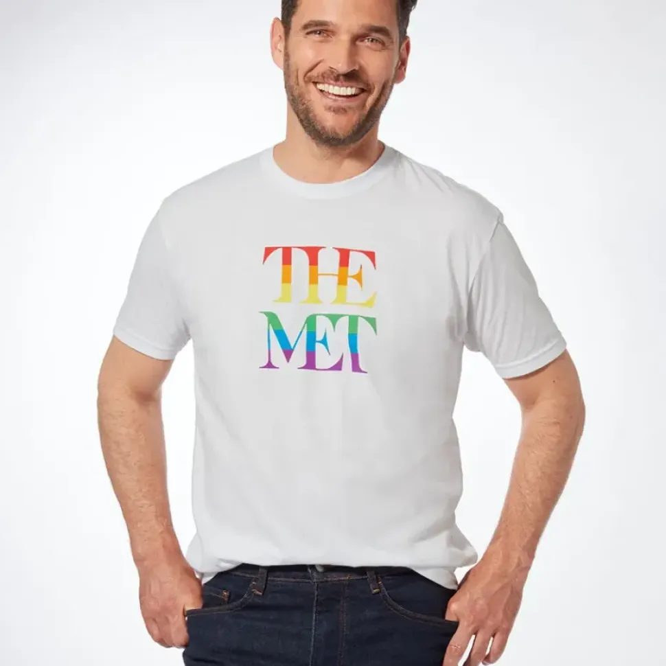Met Logo Tee