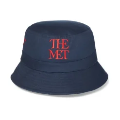 Met Logo Unisex Bucket Hat