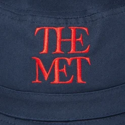 Met Logo Unisex Bucket Hat